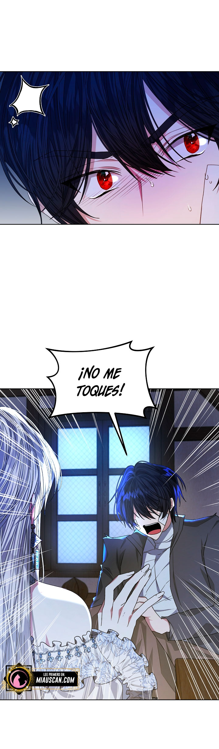 La posesión de libros es ahora aburrida para mí Capítulo 19 - Página 12