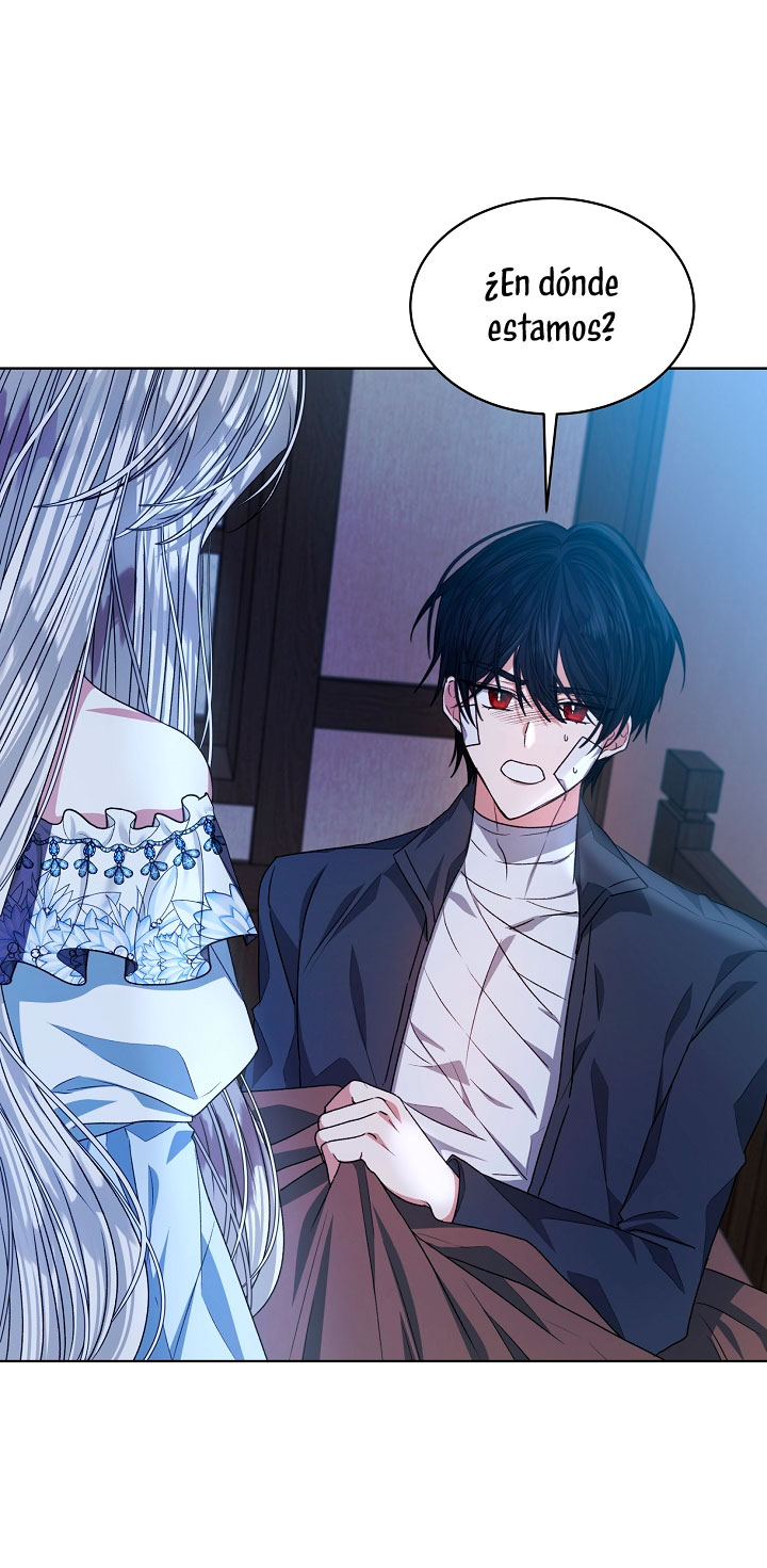 La posesión de libros es ahora aburrida para mí Capítulo 19 - Página 17