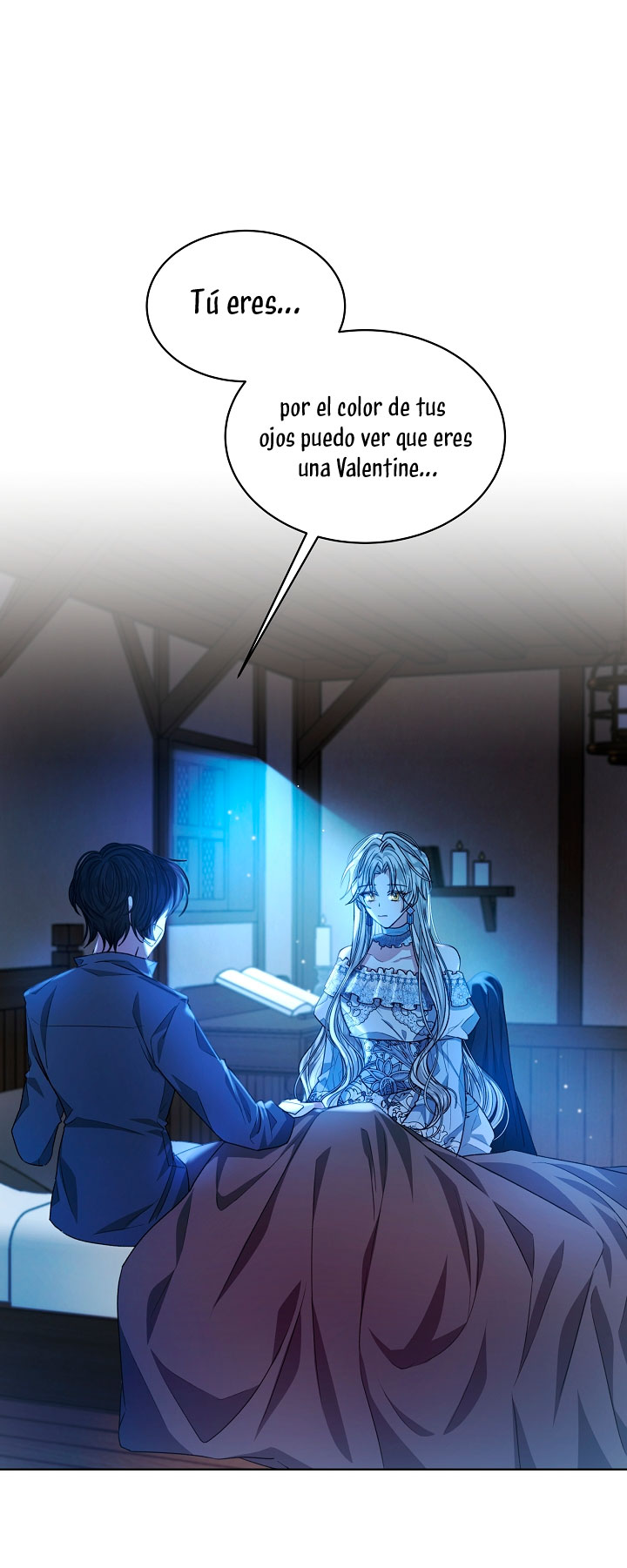 La posesión de libros es ahora aburrida para mí Capítulo 19 - Página 18