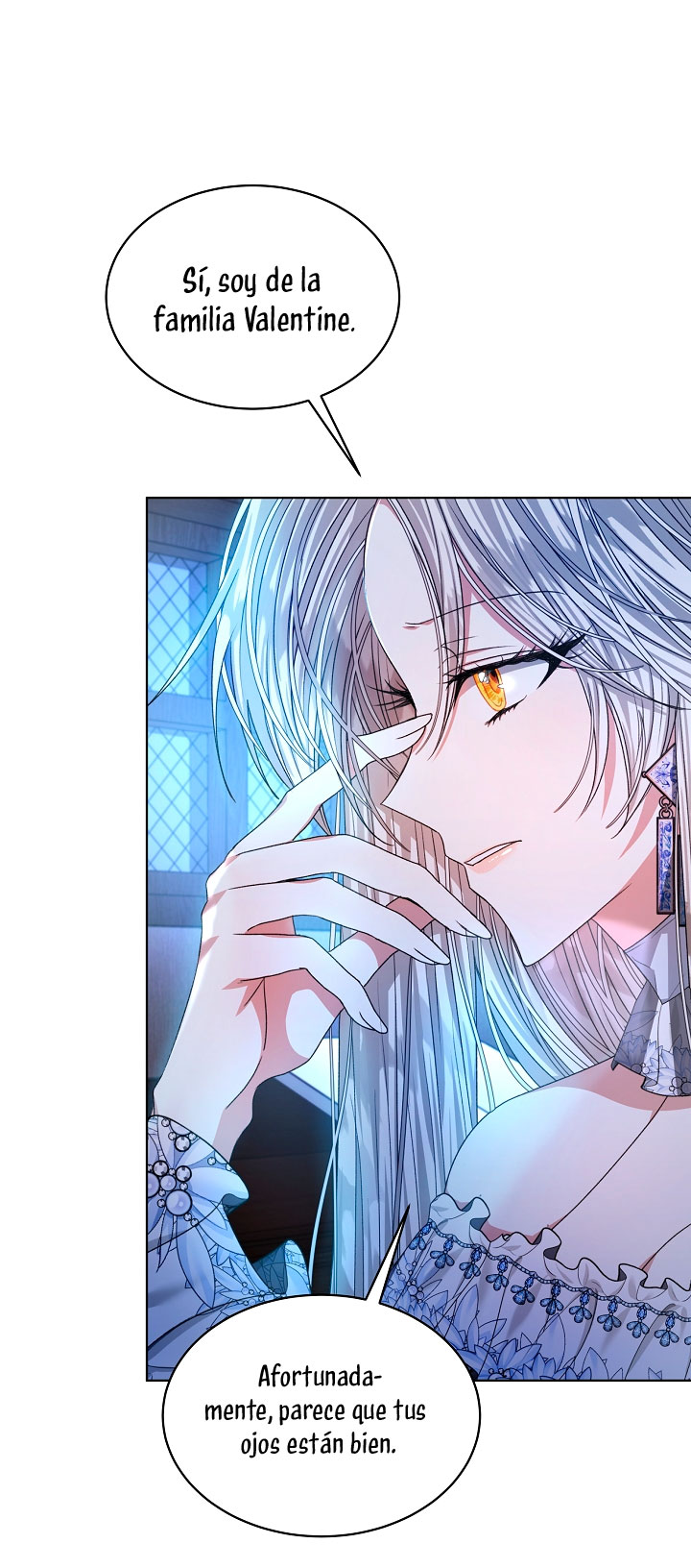 La posesión de libros es ahora aburrida para mí Capítulo 19 - Página 22