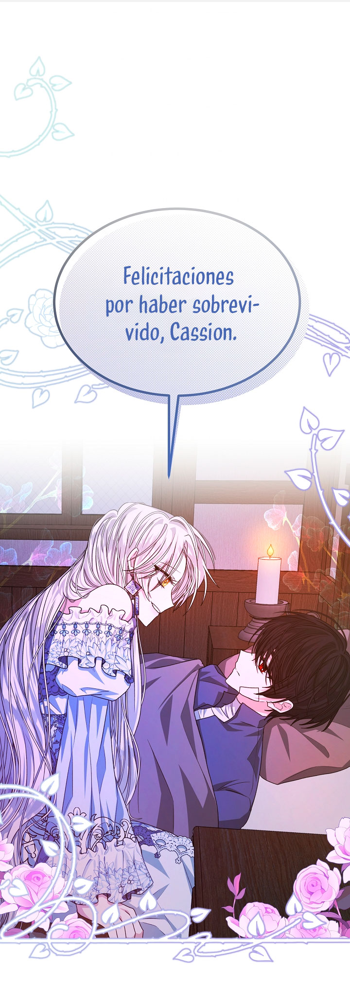 La posesión de libros es ahora aburrida para mí Capítulo 19 - Página 3