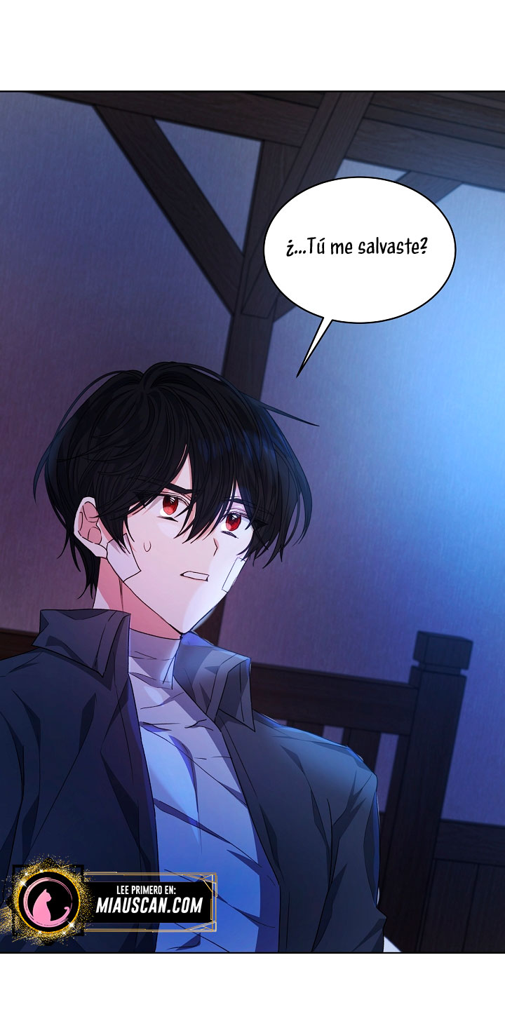 La posesión de libros es ahora aburrida para mí Capítulo 19 - Página 31