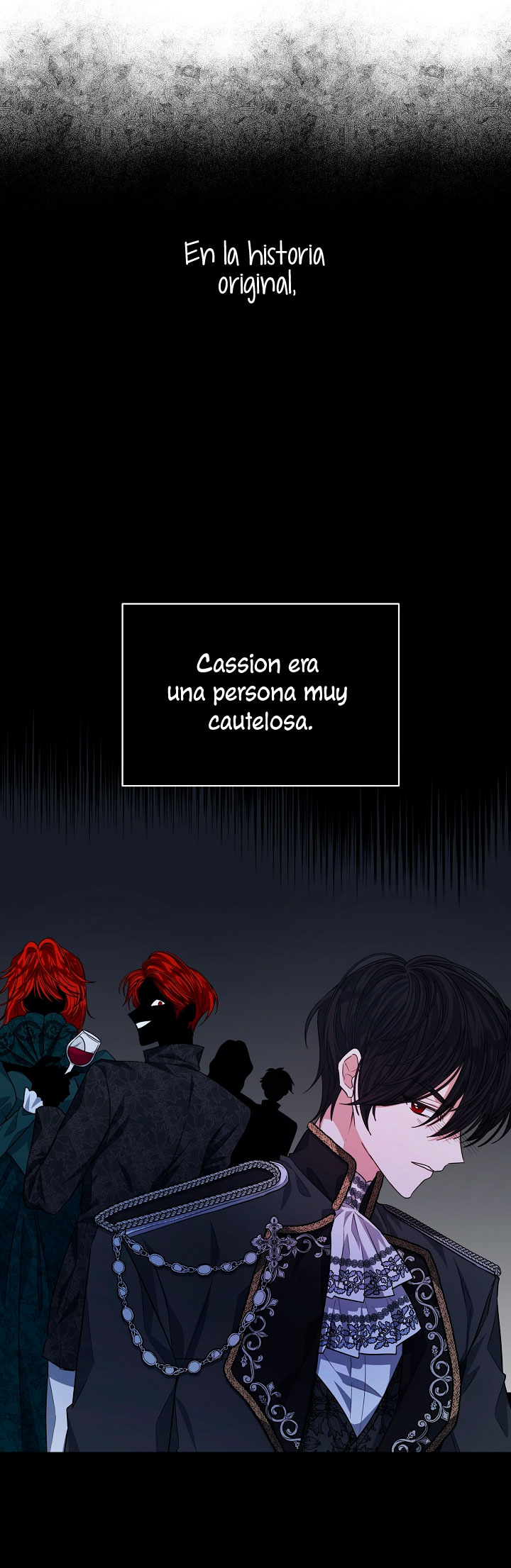 La posesión de libros es ahora aburrida para mí Capítulo 19 - Página 33