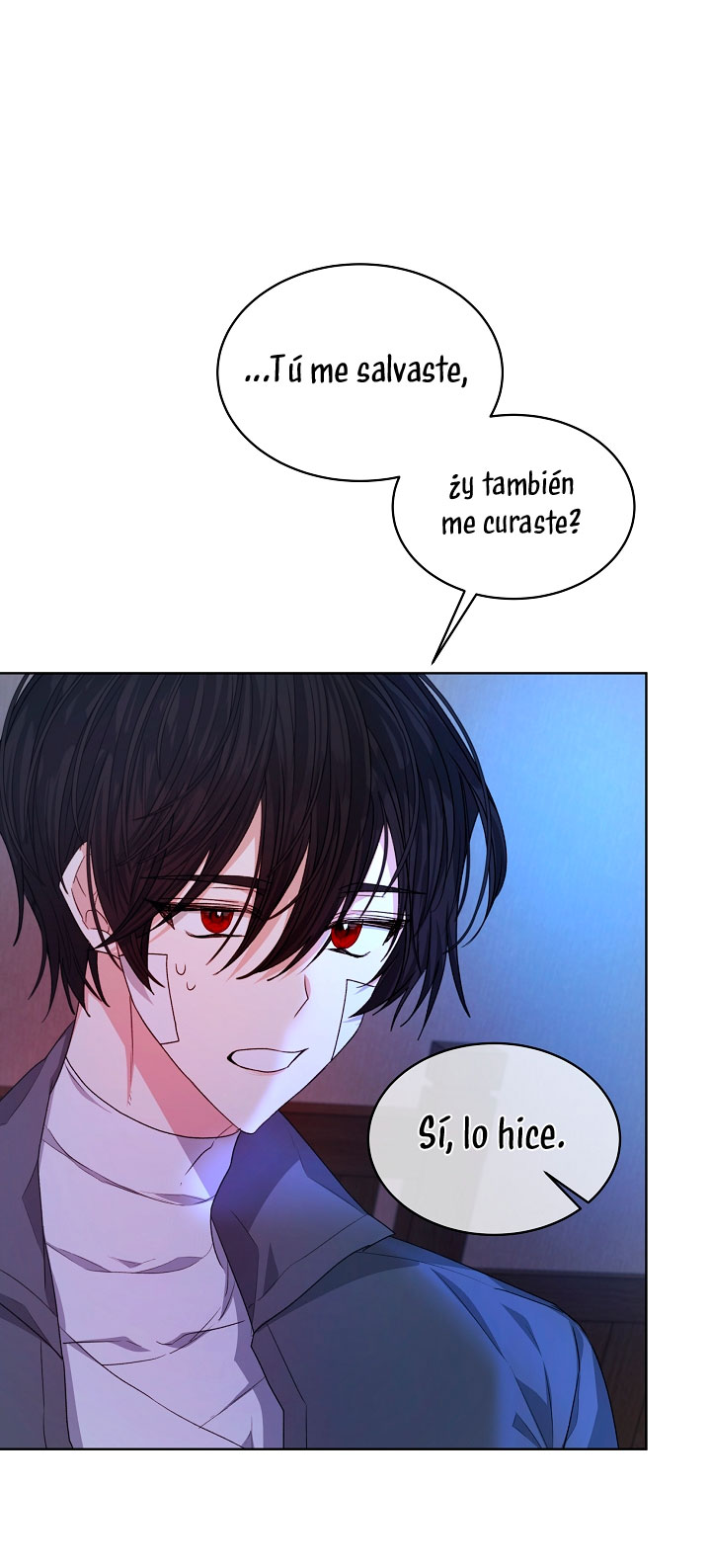 La posesión de libros es ahora aburrida para mí Capítulo 19 - Página 37