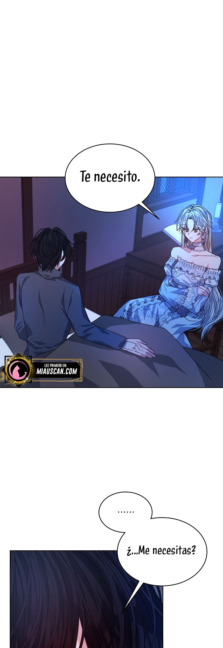 La posesión de libros es ahora aburrida para mí Capítulo 19 - Página 40