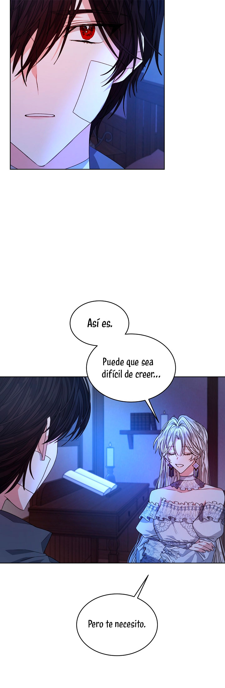 La posesión de libros es ahora aburrida para mí Capítulo 19 - Página 41