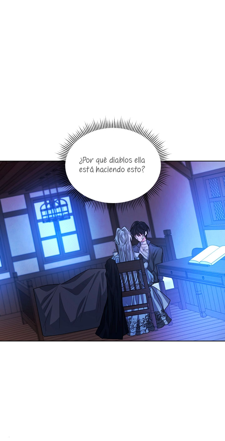 La posesión de libros es ahora aburrida para mí Capítulo 19 - Página 50