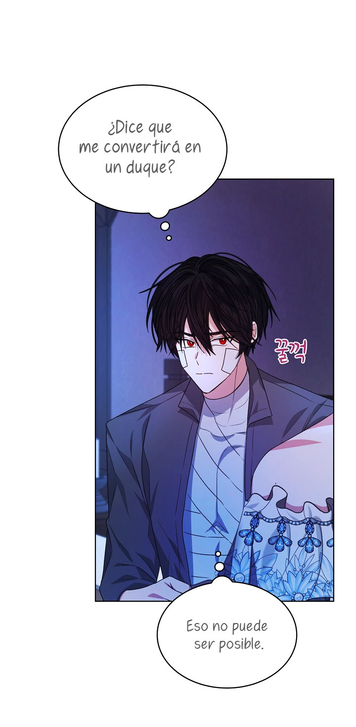 La posesión de libros es ahora aburrida para mí Capítulo 19 - Página 61