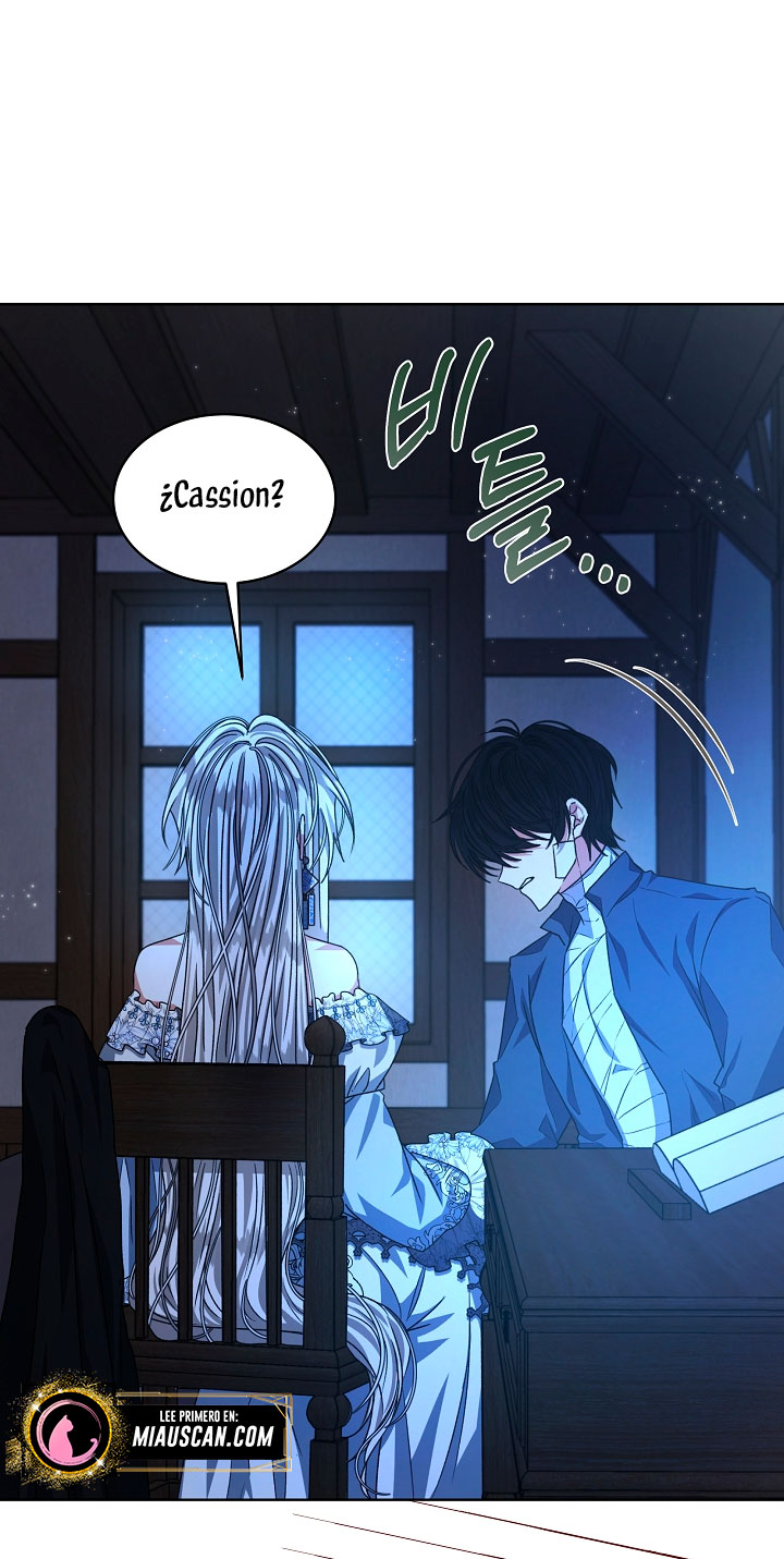 La posesión de libros es ahora aburrida para mí Capítulo 19 - Página 8