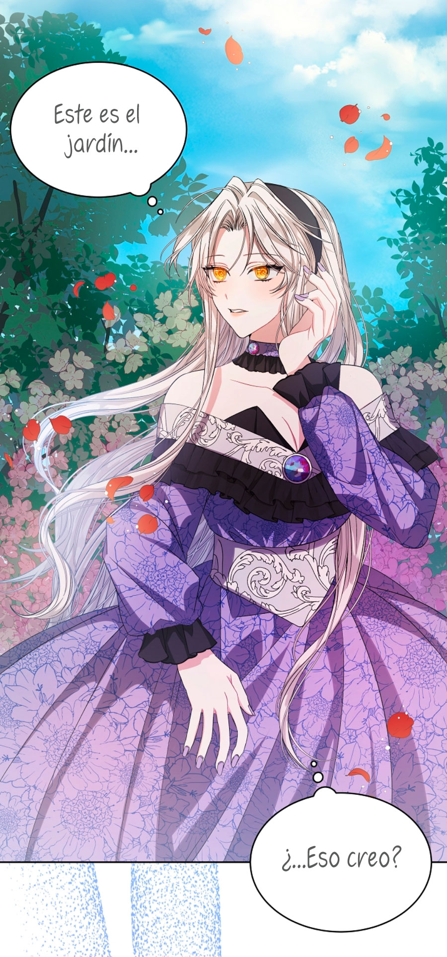 La posesión de libros es ahora aburrida para mí Capítulo 2 - Página 27