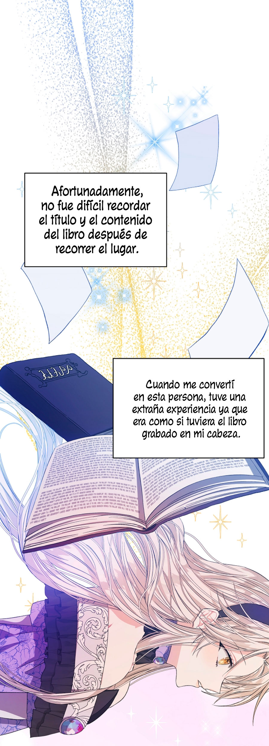 La posesión de libros es ahora aburrida para mí Capítulo 2 - Página 28