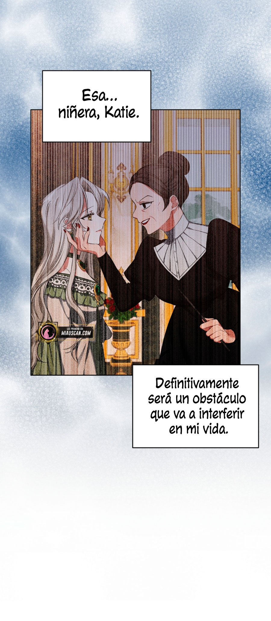 La posesión de libros es ahora aburrida para mí Capítulo 2 - Página 47