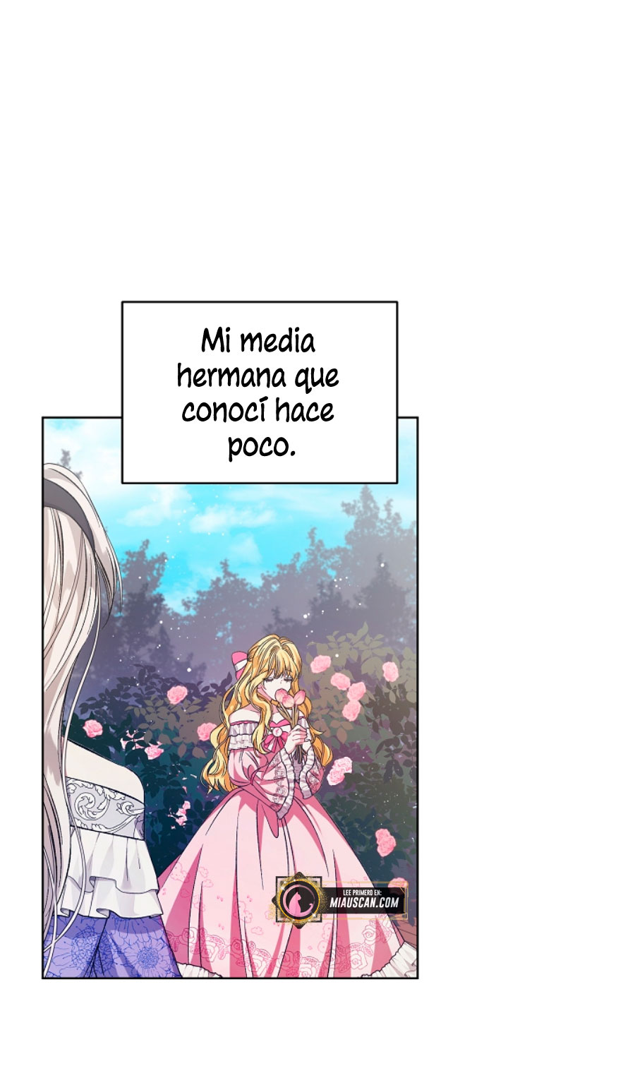 La posesión de libros es ahora aburrida para mí Capítulo 2 - Página 52