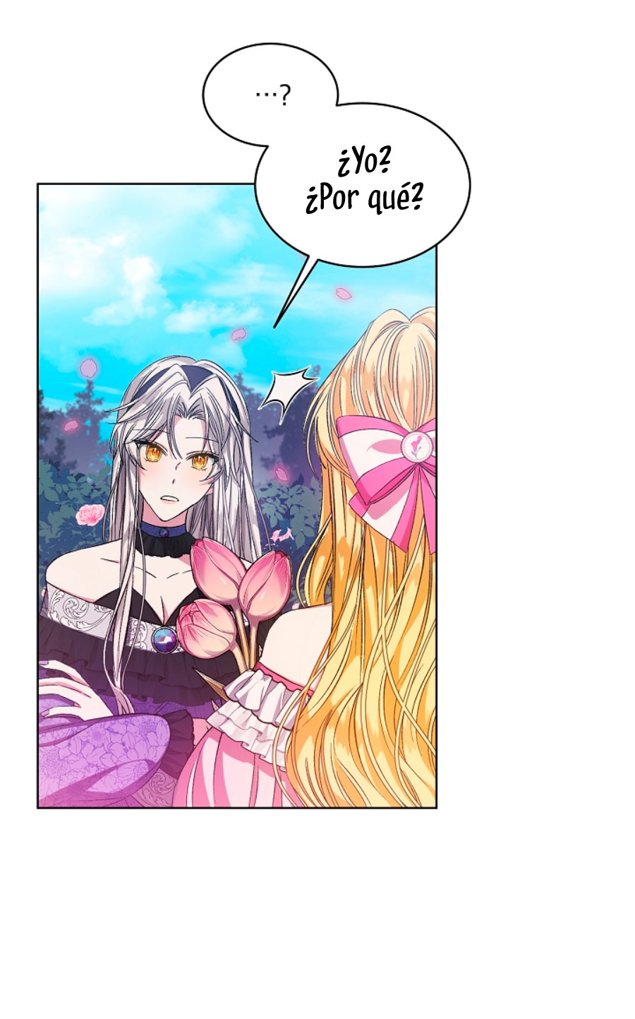 La posesión de libros es ahora aburrida para mí Capítulo 2 - Página 64