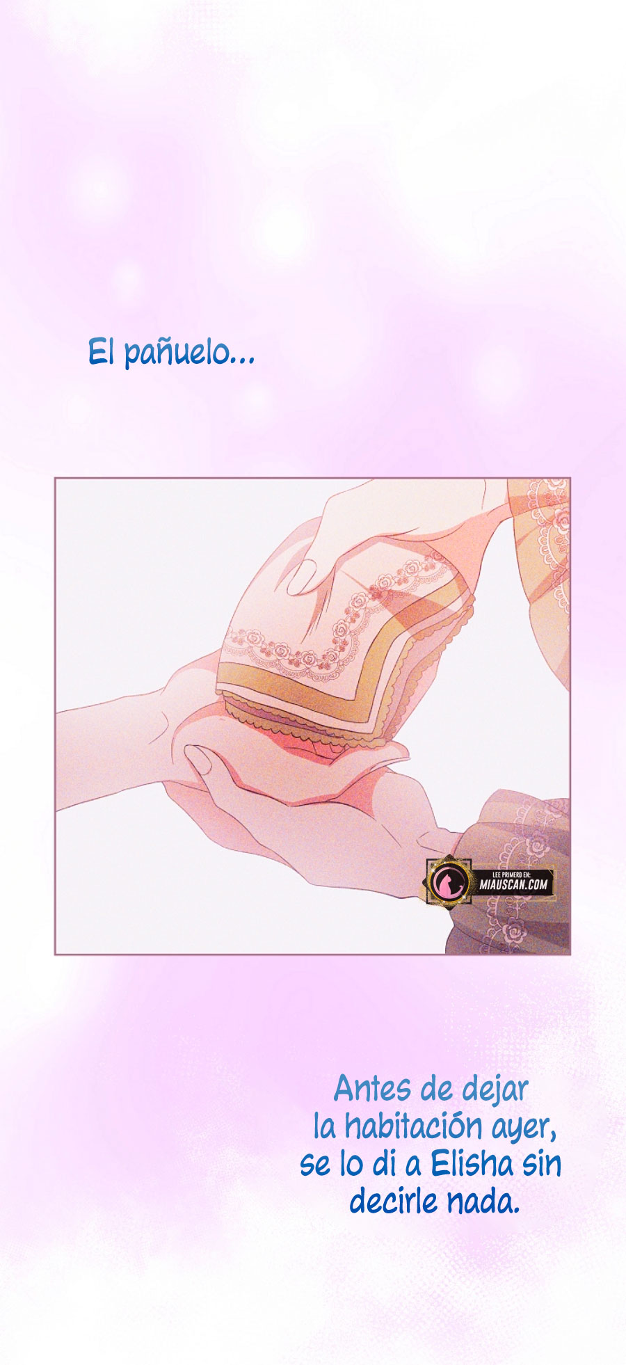 La posesión de libros es ahora aburrida para mí Capítulo 2 - Página 69