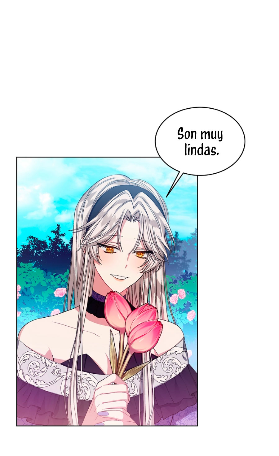 La posesión de libros es ahora aburrida para mí Capítulo 2 - Página 75