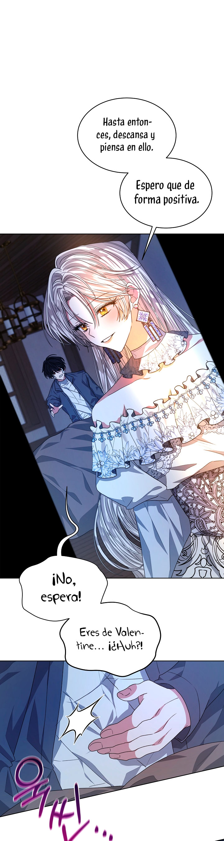 La posesión de libros es ahora aburrida para mí Capítulo 20 - Página 15