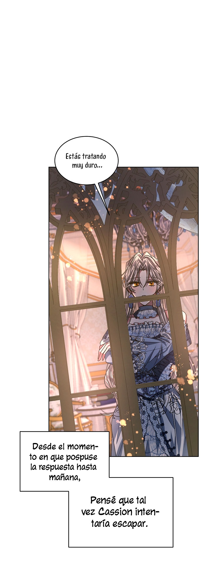 La posesión de libros es ahora aburrida para mí Capítulo 20 - Página 31