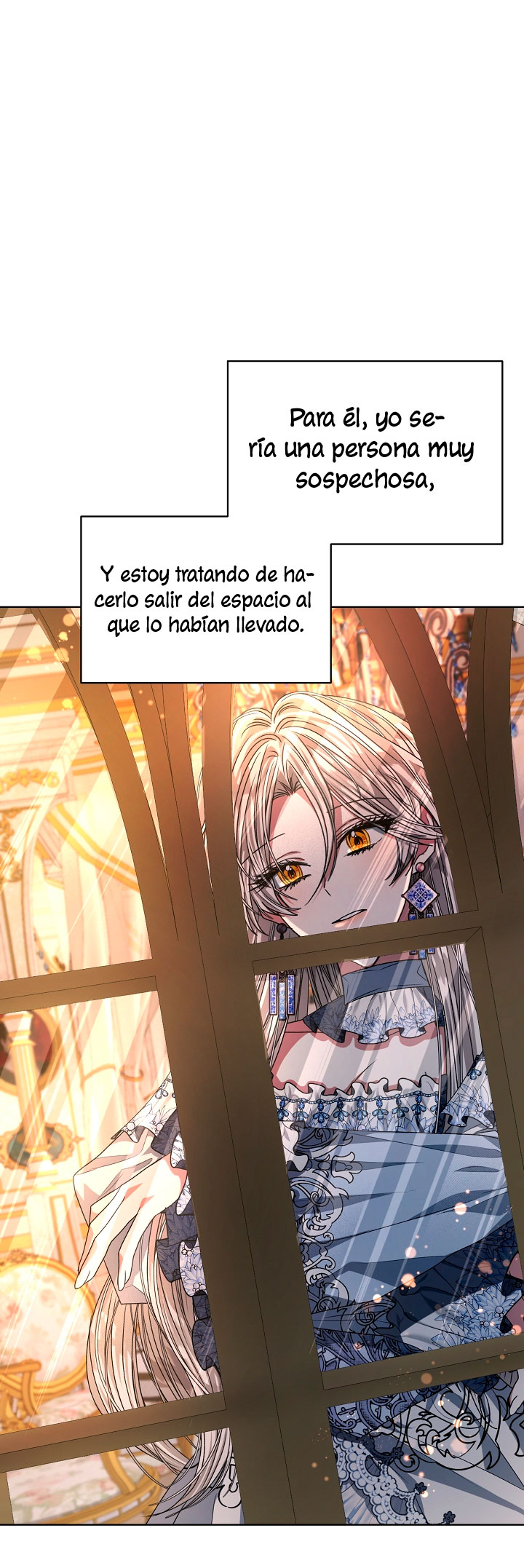 La posesión de libros es ahora aburrida para mí Capítulo 20 - Página 32