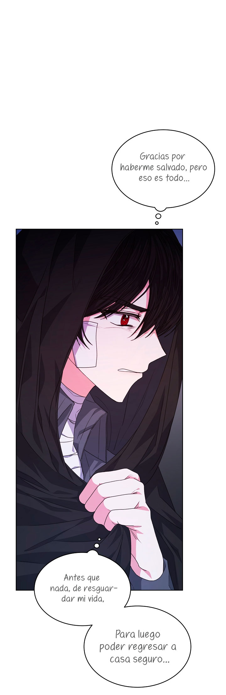 La posesión de libros es ahora aburrida para mí Capítulo 20 - Página 45