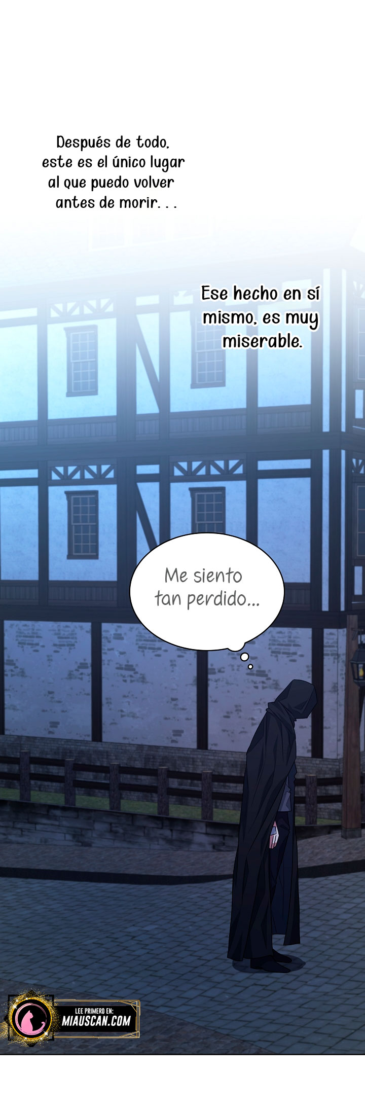 La posesión de libros es ahora aburrida para mí Capítulo 20 - Página 49