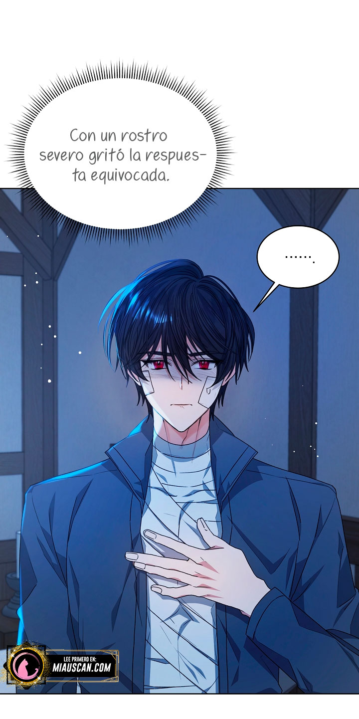 La posesión de libros es ahora aburrida para mí Capítulo 20 - Página 5