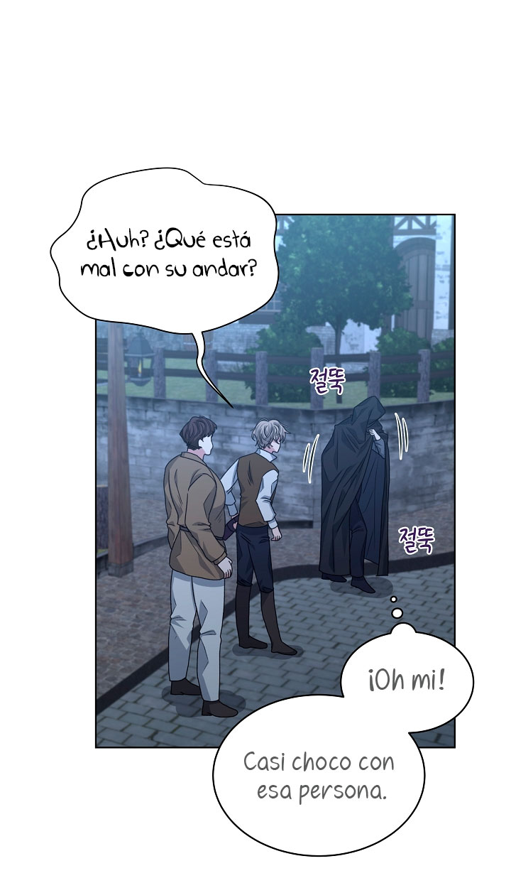 La posesión de libros es ahora aburrida para mí Capítulo 20 - Página 53