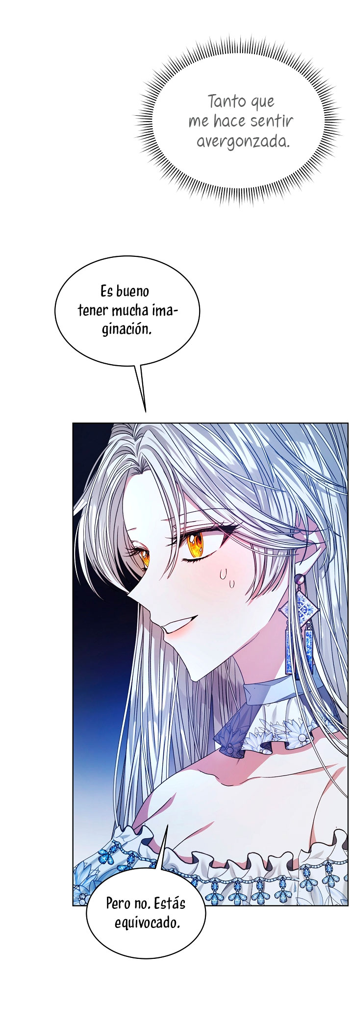 La posesión de libros es ahora aburrida para mí Capítulo 20 - Página 6