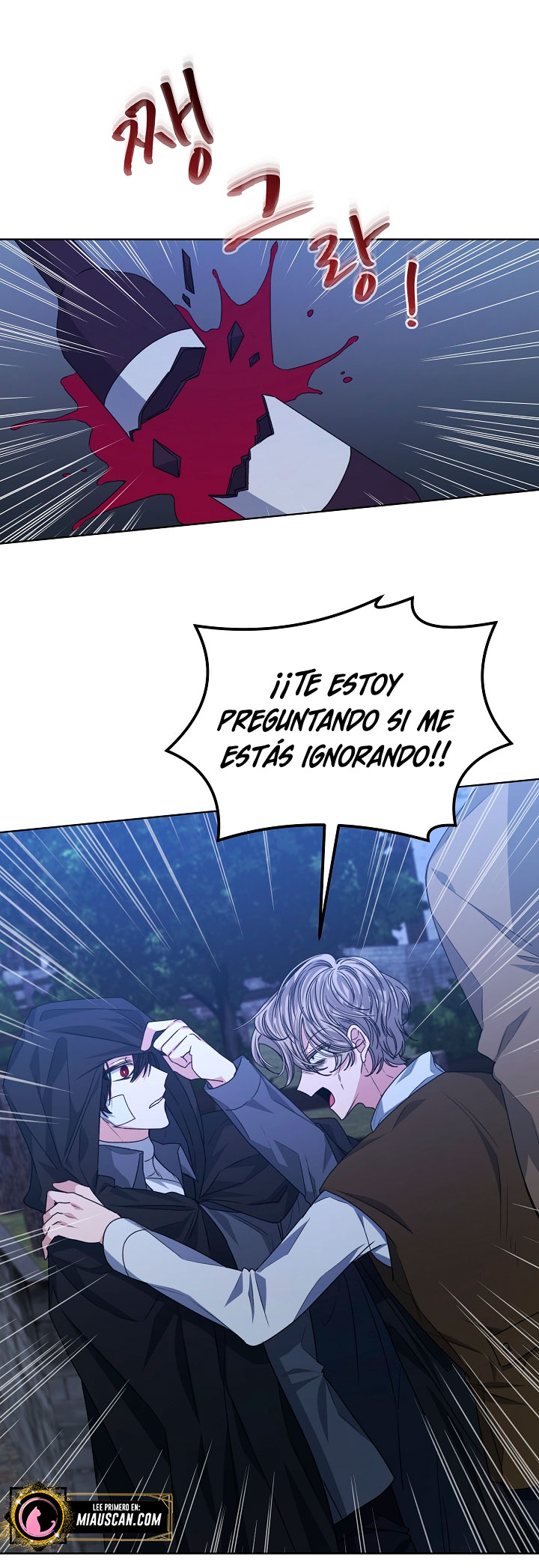 La posesión de libros es ahora aburrida para mí Capítulo 20 - Página 60