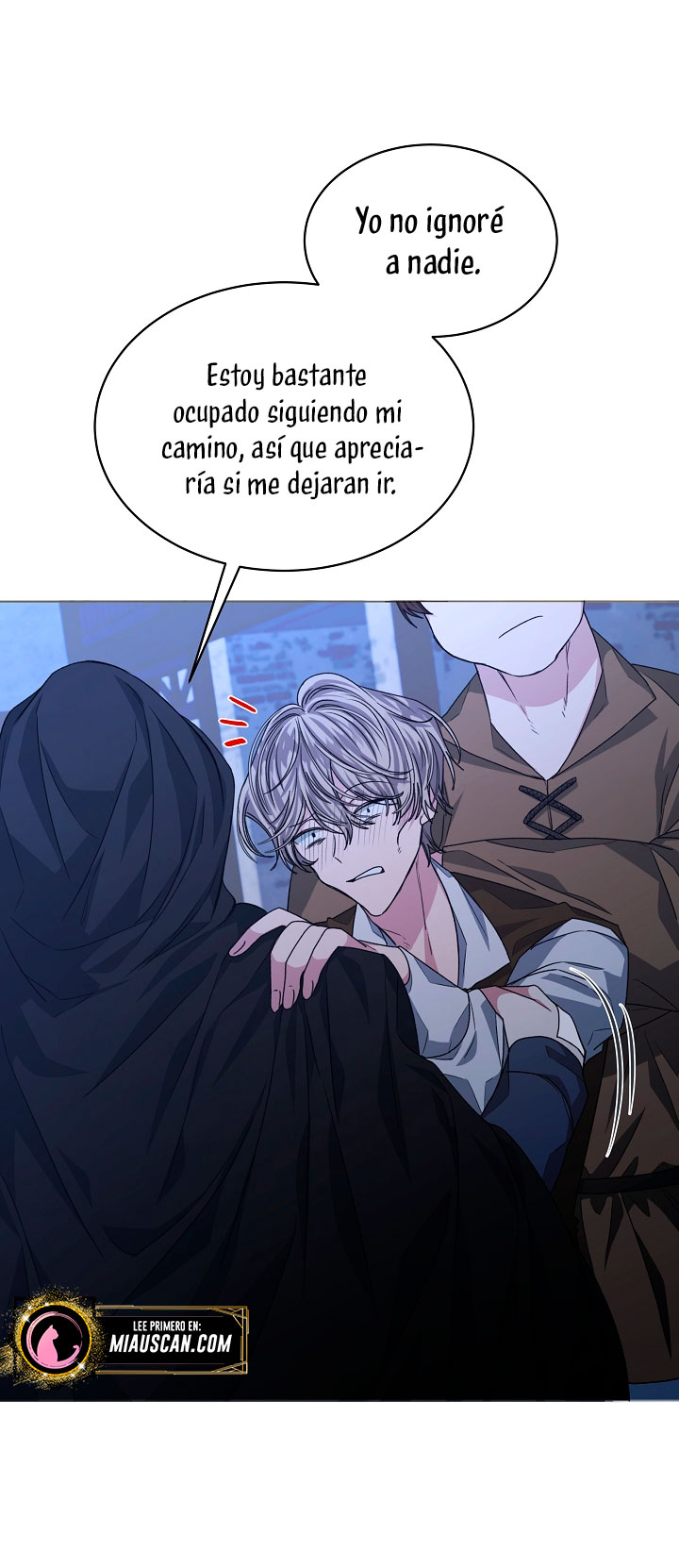 La posesión de libros es ahora aburrida para mí Capítulo 20 - Página 63