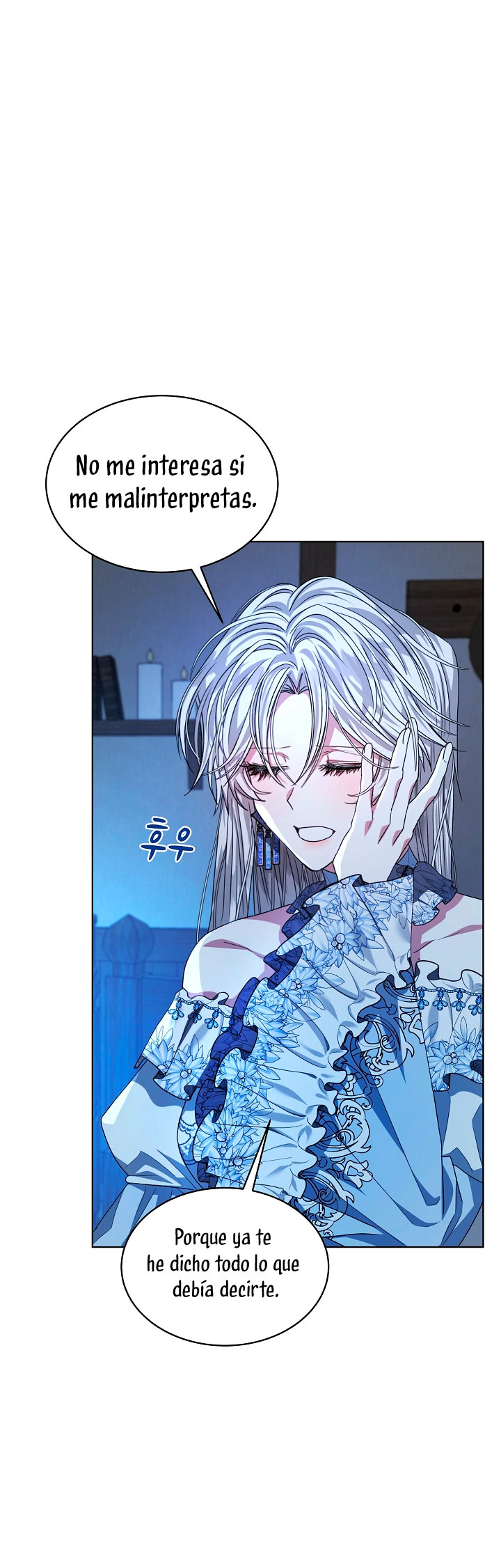 La posesión de libros es ahora aburrida para mí Capítulo 20 - Página 9