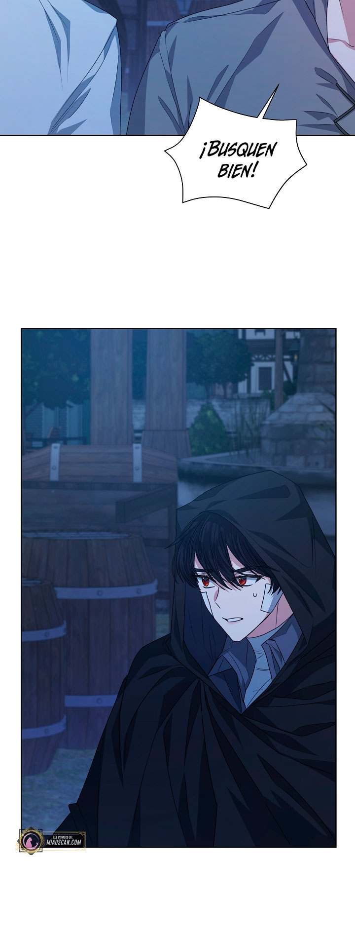 La posesión de libros es ahora aburrida para mí Capítulo 21 - Página 21