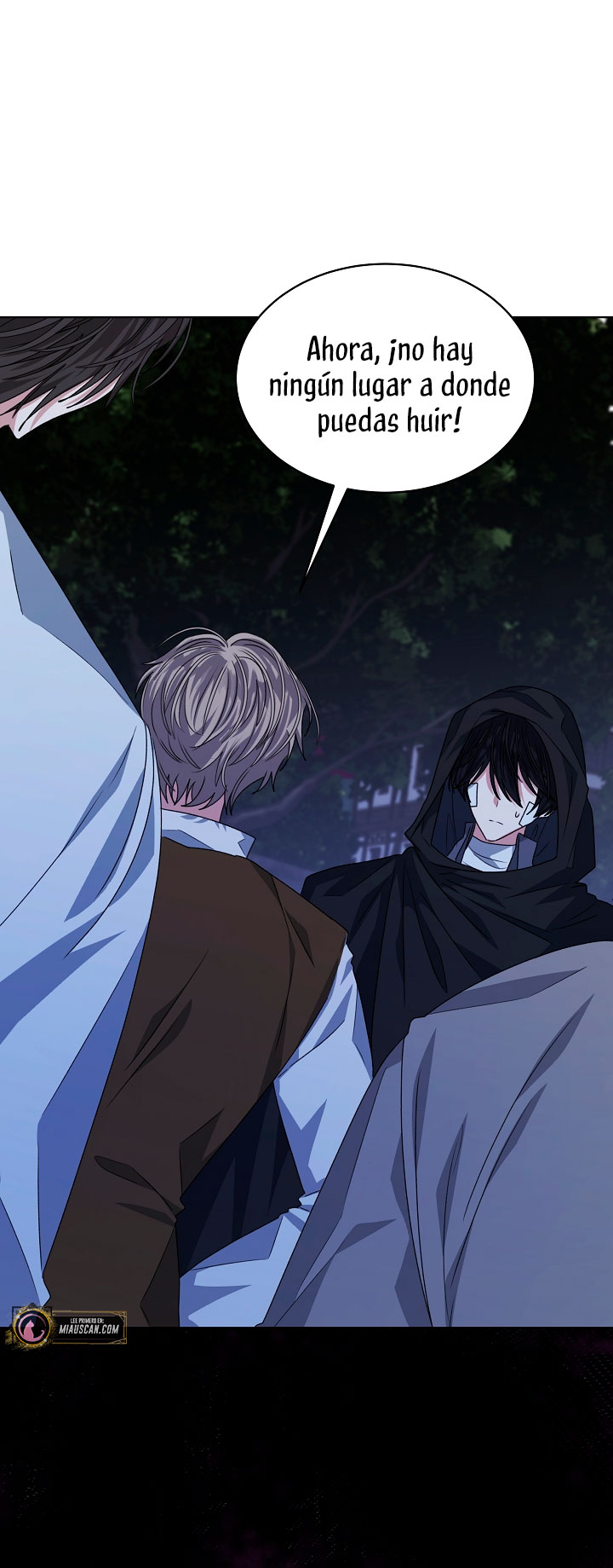 La posesión de libros es ahora aburrida para mí Capítulo 21 - Página 28