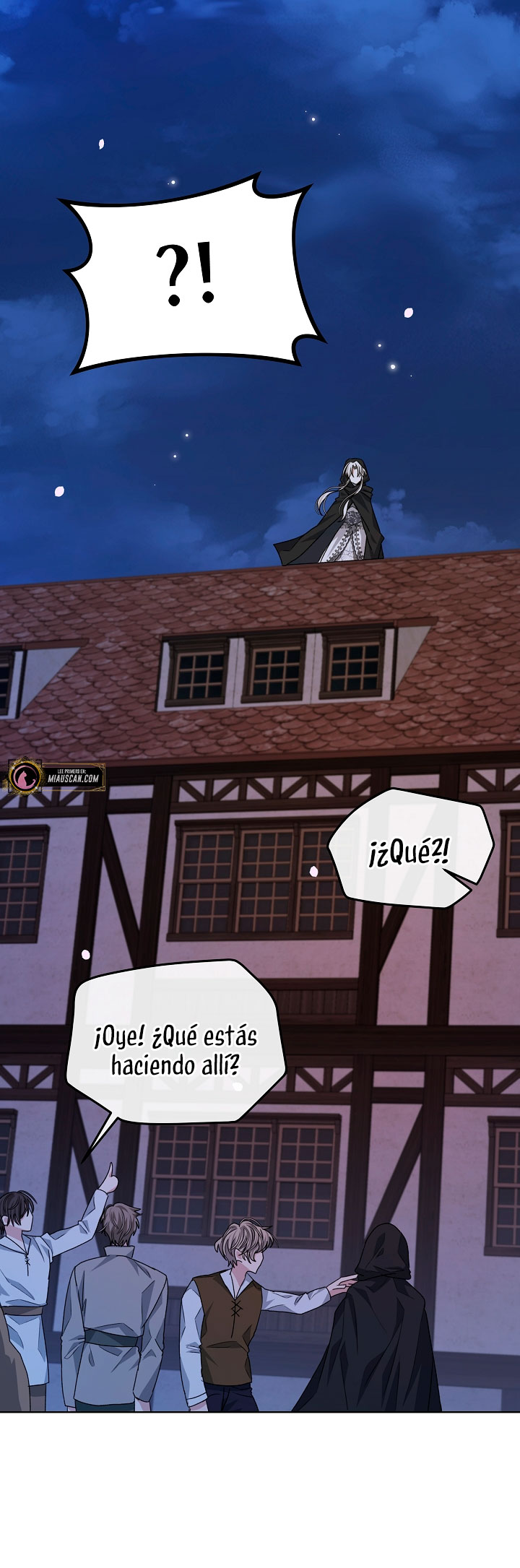 La posesión de libros es ahora aburrida para mí Capítulo 21 - Página 35