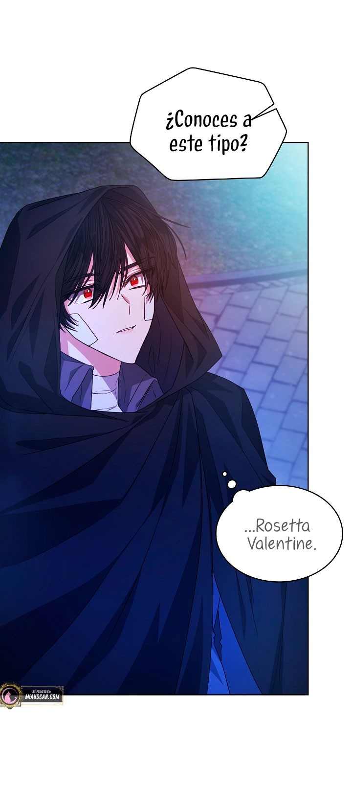 La posesión de libros es ahora aburrida para mí Capítulo 21 - Página 36