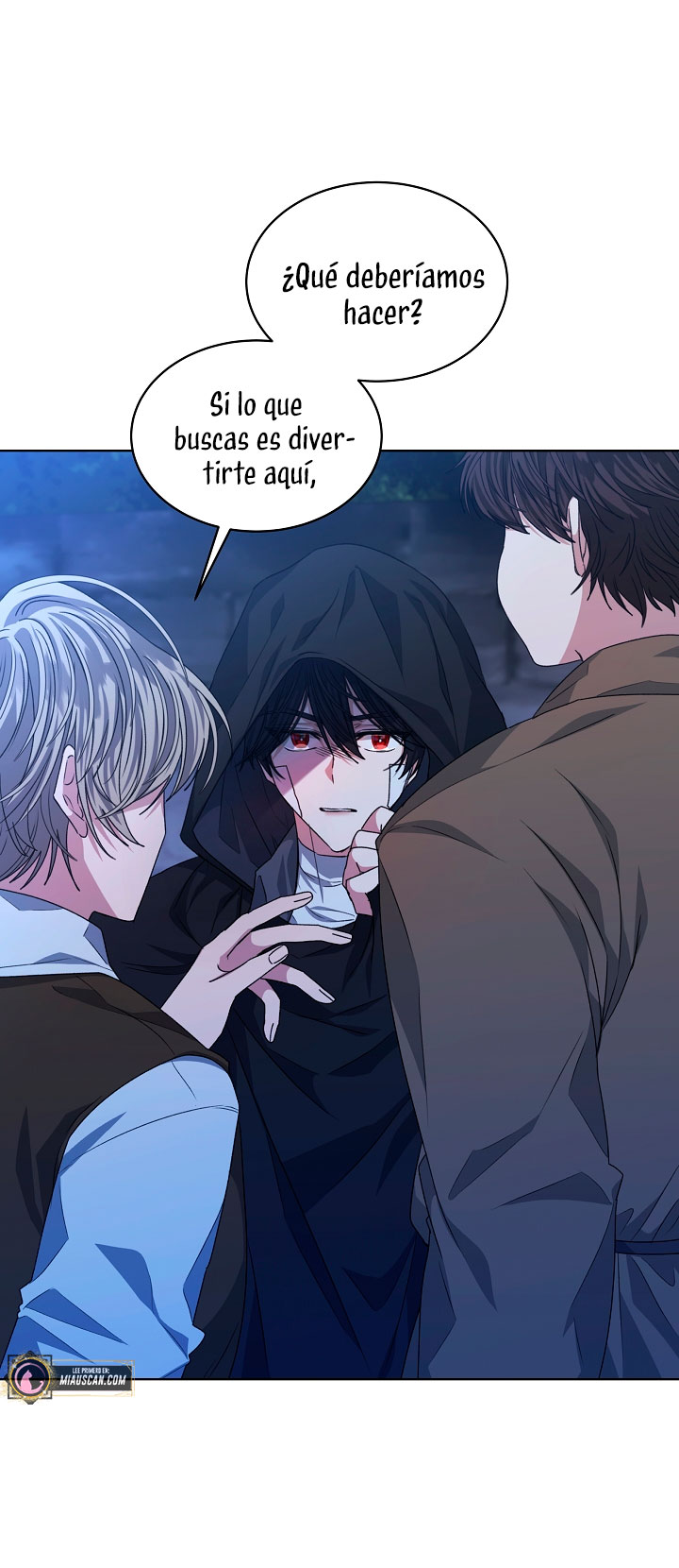 La posesión de libros es ahora aburrida para mí Capítulo 21 - Página 4