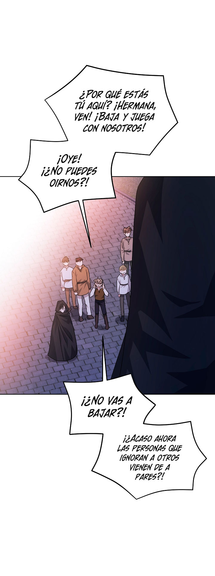 La posesión de libros es ahora aburrida para mí Capítulo 21 - Página 42