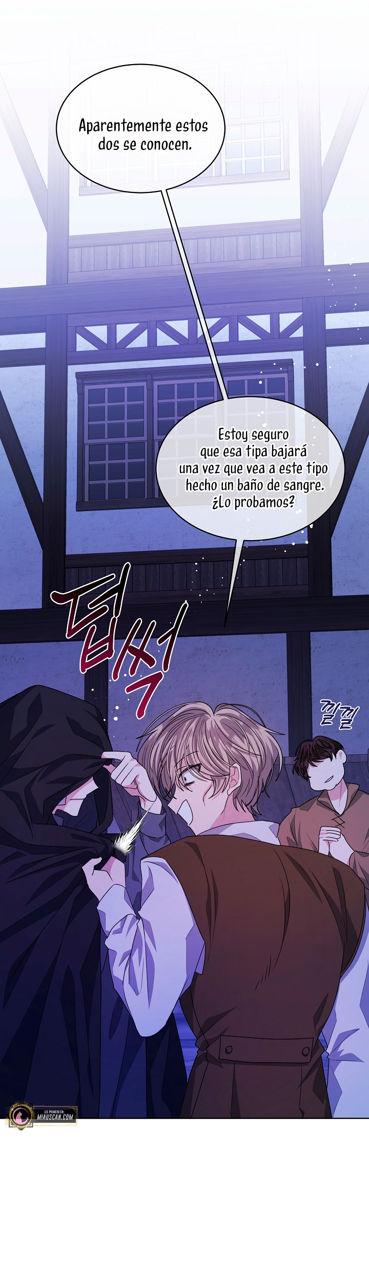 La posesión de libros es ahora aburrida para mí Capítulo 21 - Página 44