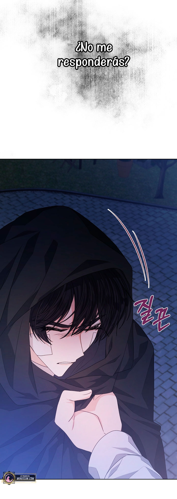 La posesión de libros es ahora aburrida para mí Capítulo 21 - Página 46