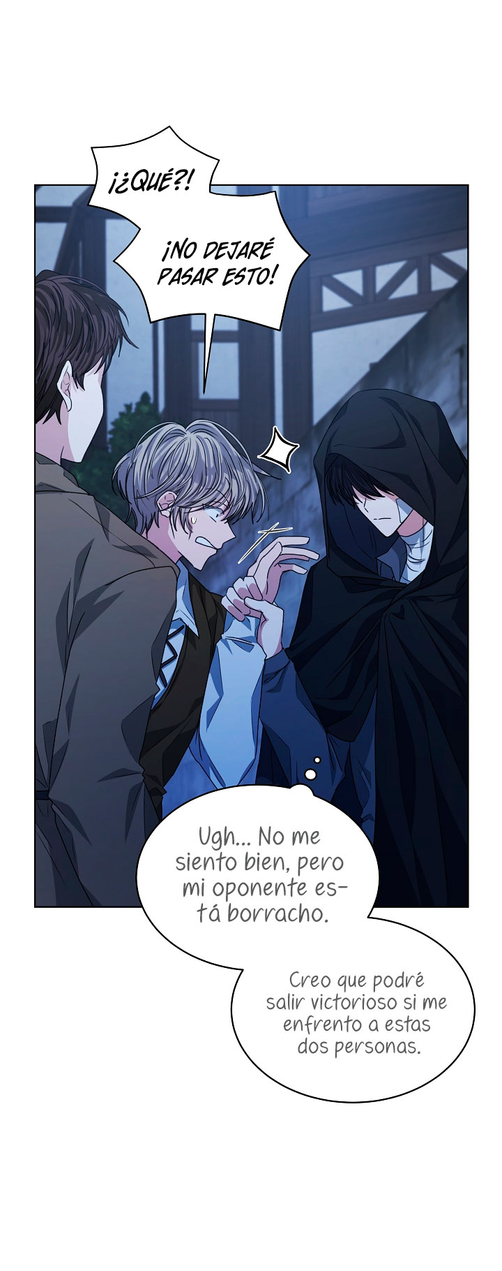 La posesión de libros es ahora aburrida para mí Capítulo 21 - Página 8