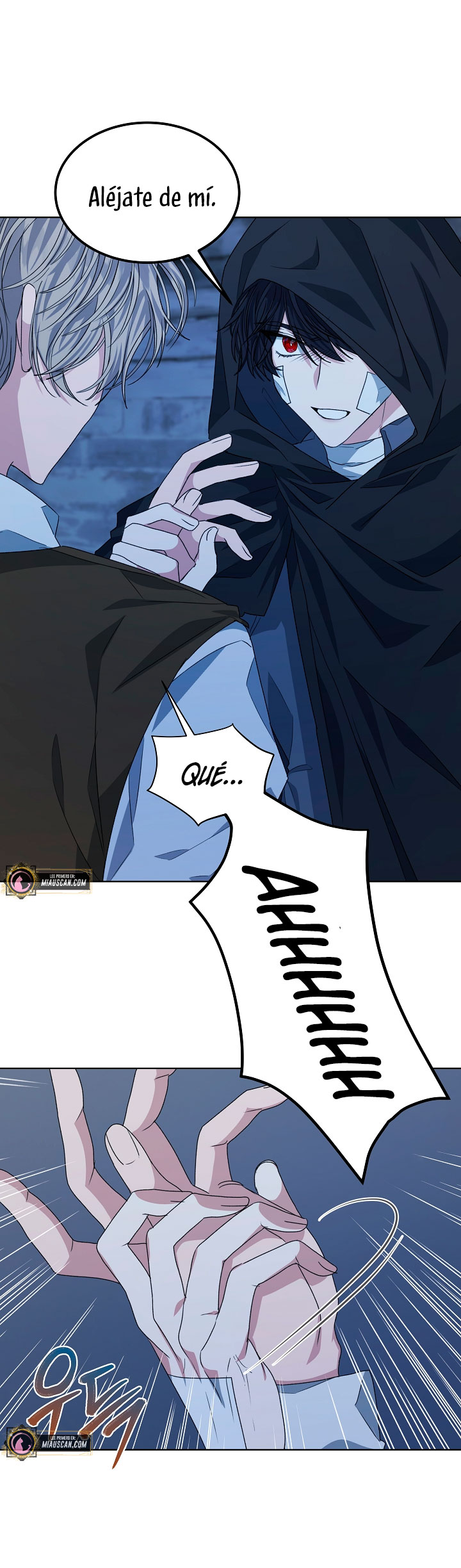 La posesión de libros es ahora aburrida para mí Capítulo 21 - Página 9