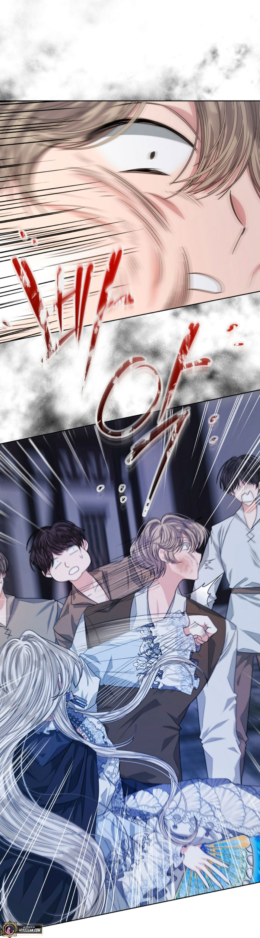 La posesión de libros es ahora aburrida para mí Capítulo 22 - Página 11