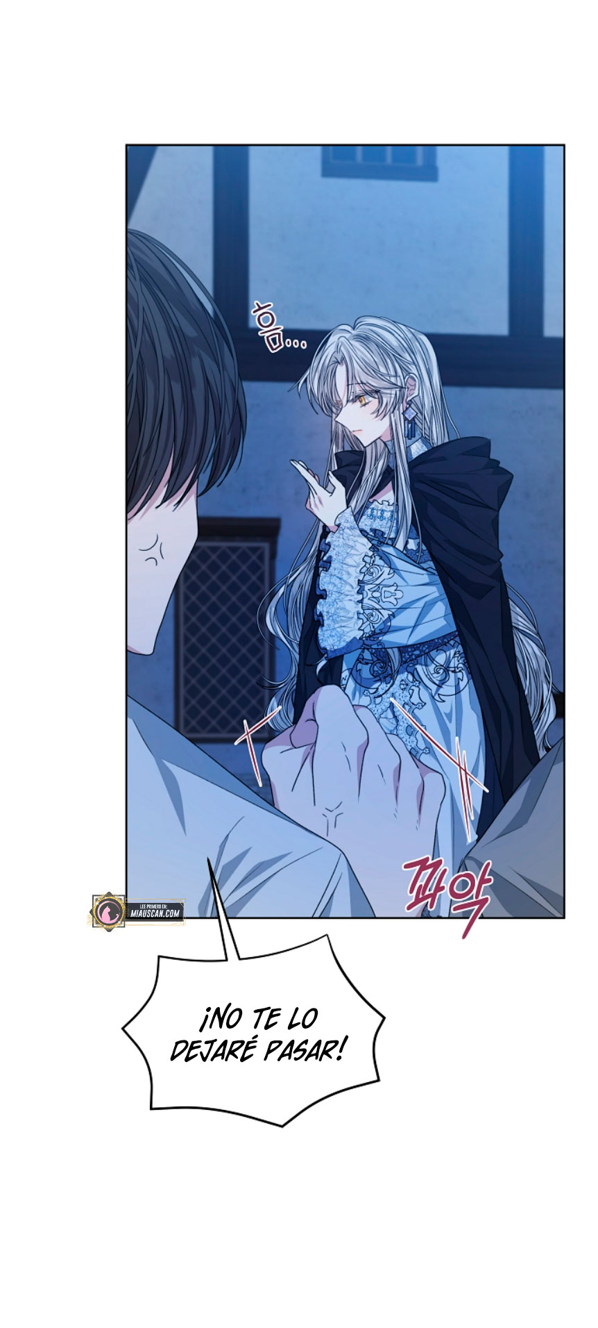 La posesión de libros es ahora aburrida para mí Capítulo 22 - Página 16