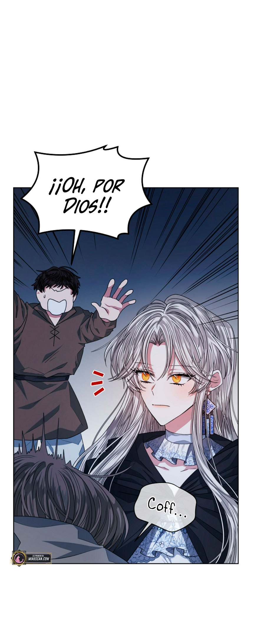 La posesión de libros es ahora aburrida para mí Capítulo 22 - Página 26