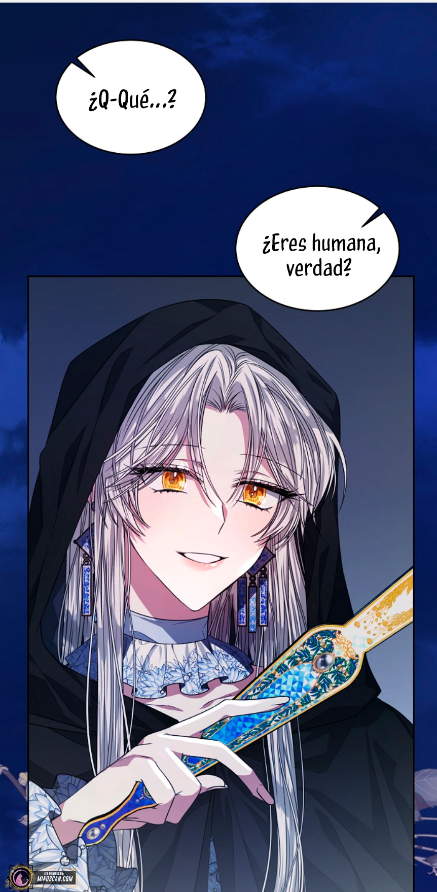 La posesión de libros es ahora aburrida para mí Capítulo 22 - Página 3