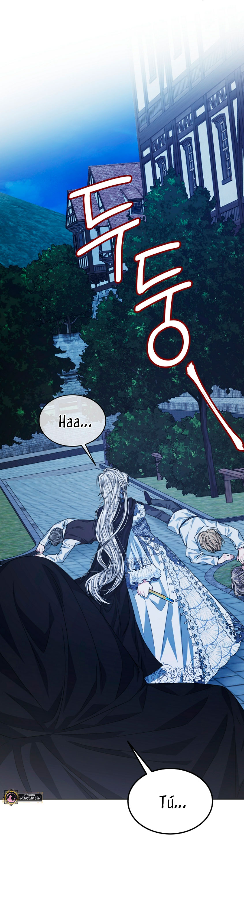 La posesión de libros es ahora aburrida para mí Capítulo 22 - Página 34