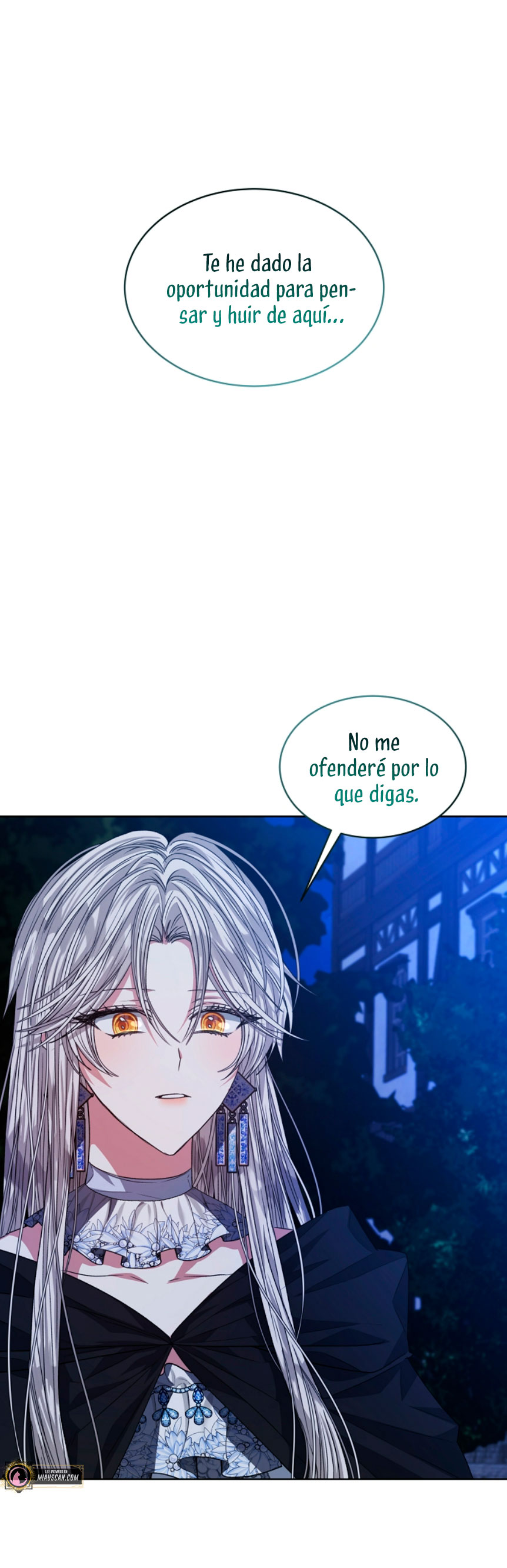 La posesión de libros es ahora aburrida para mí Capítulo 22 - Página 52