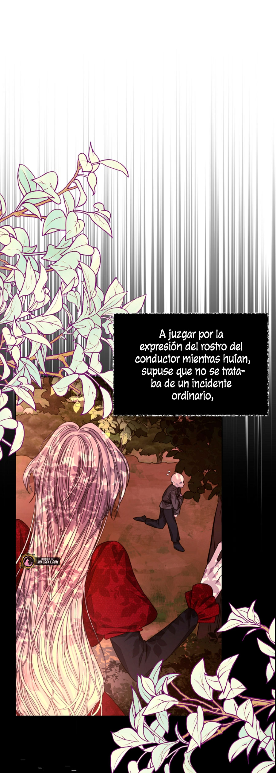 La posesión de libros es ahora aburrida para mí Capítulo 23 - Página 20