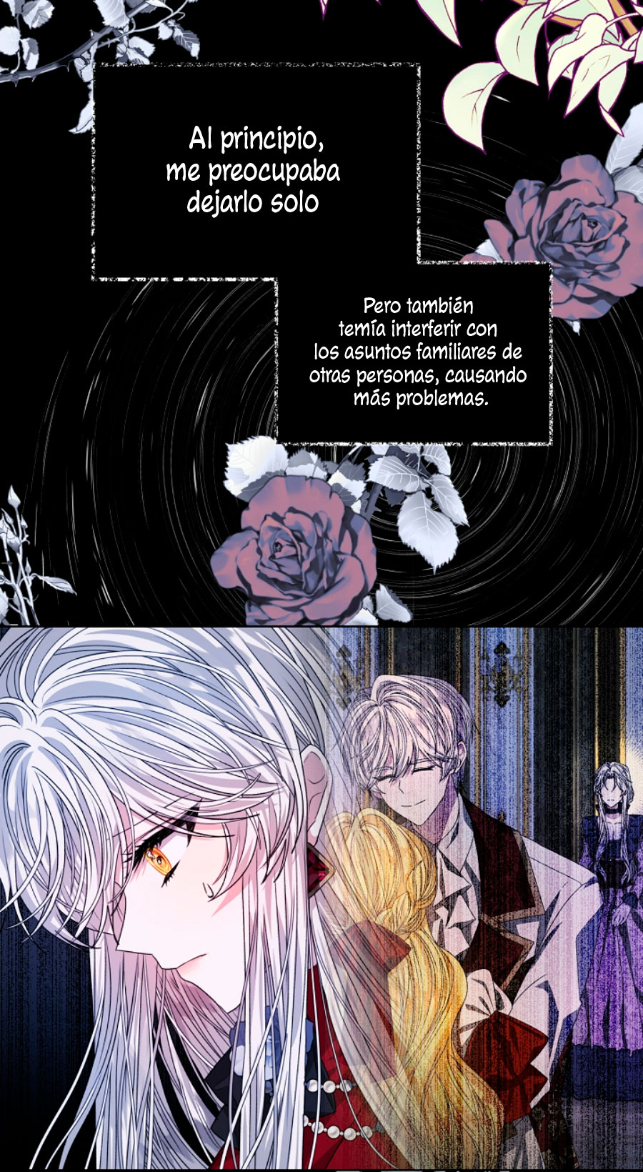 La posesión de libros es ahora aburrida para mí Capítulo 23 - Página 22