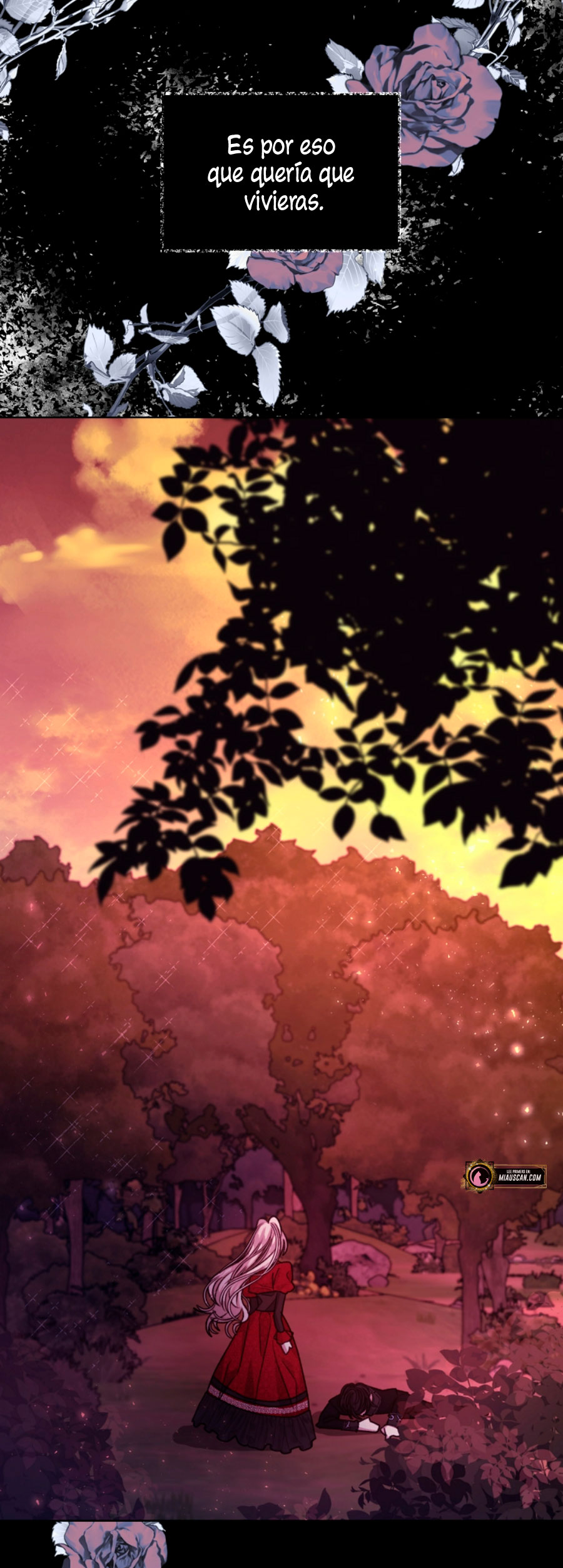 La posesión de libros es ahora aburrida para mí Capítulo 23 - Página 24